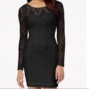 🇺🇦 Lace Bodycon Dress Size Small Brand New